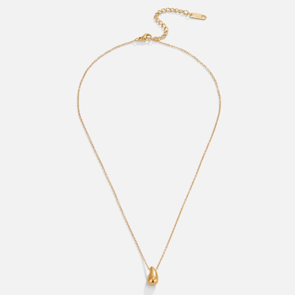 Mira Gold Necklace