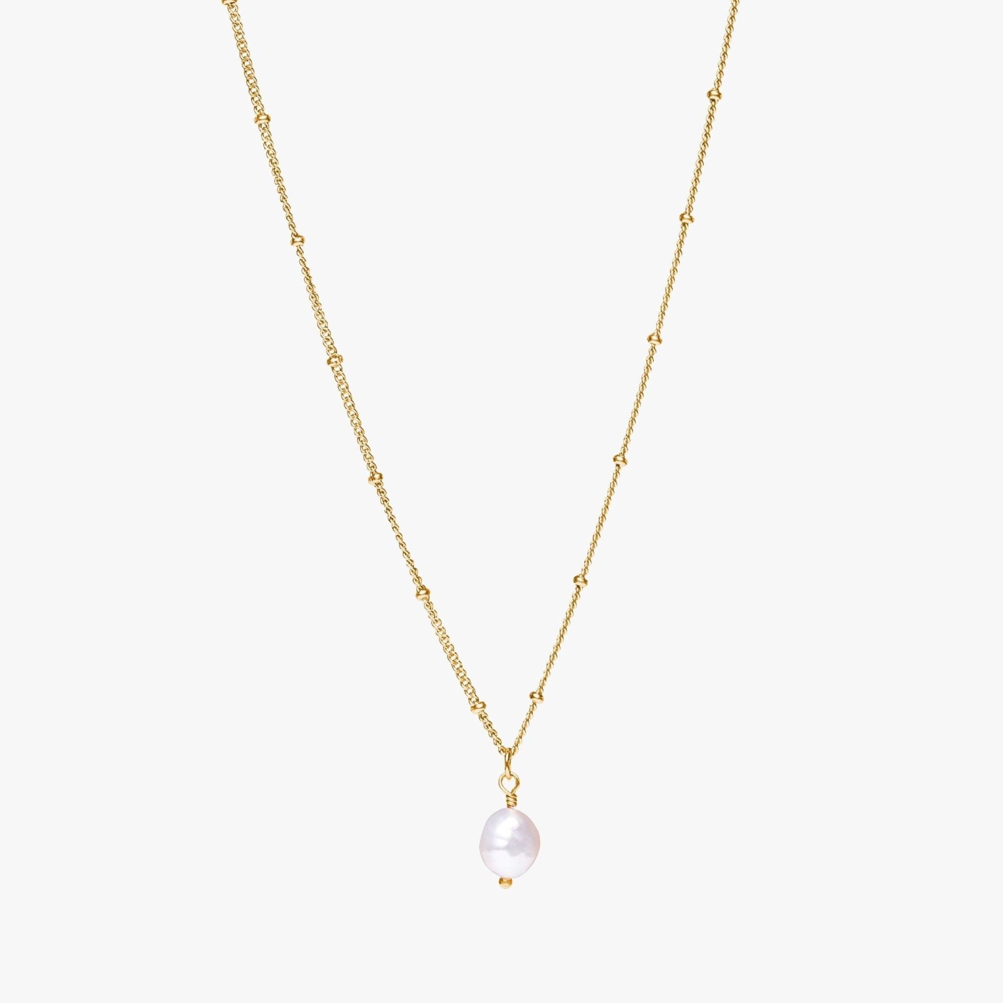 Mira Pearl Pendant
