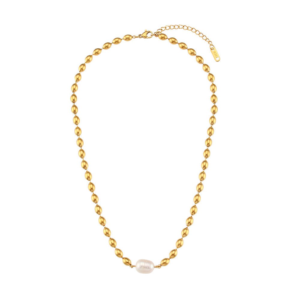Mireya Pearl Choker