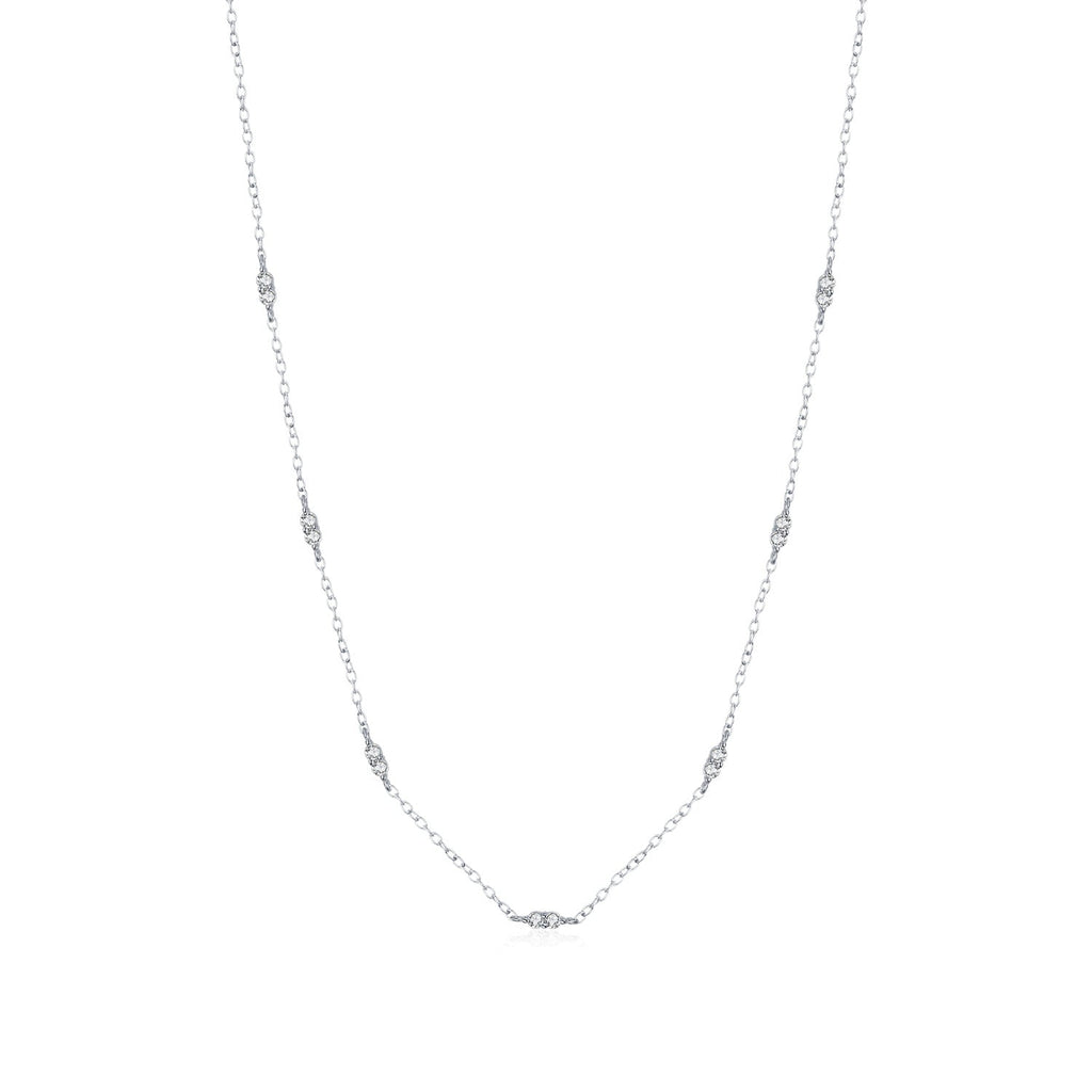 Naomi Zircon Necklace