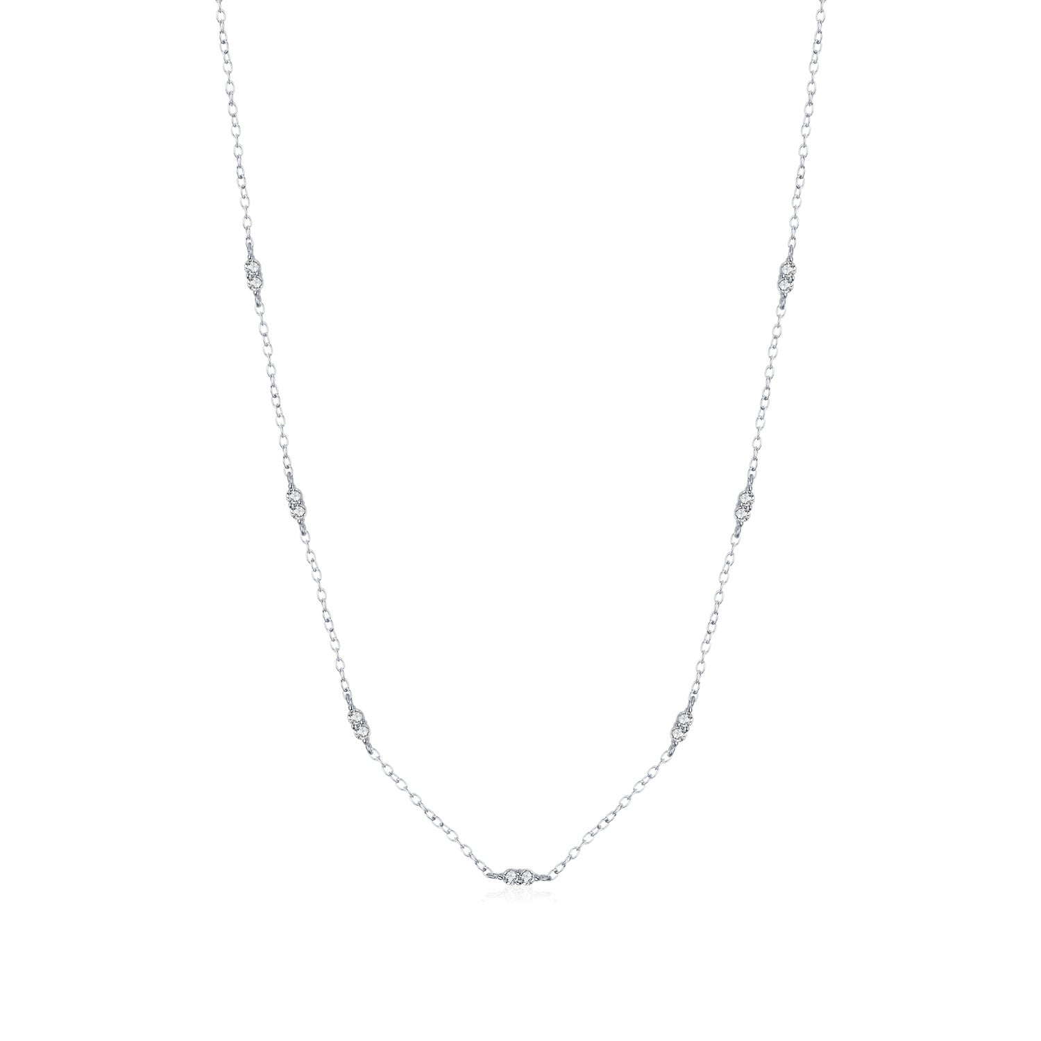 Naomi Zircon Necklace