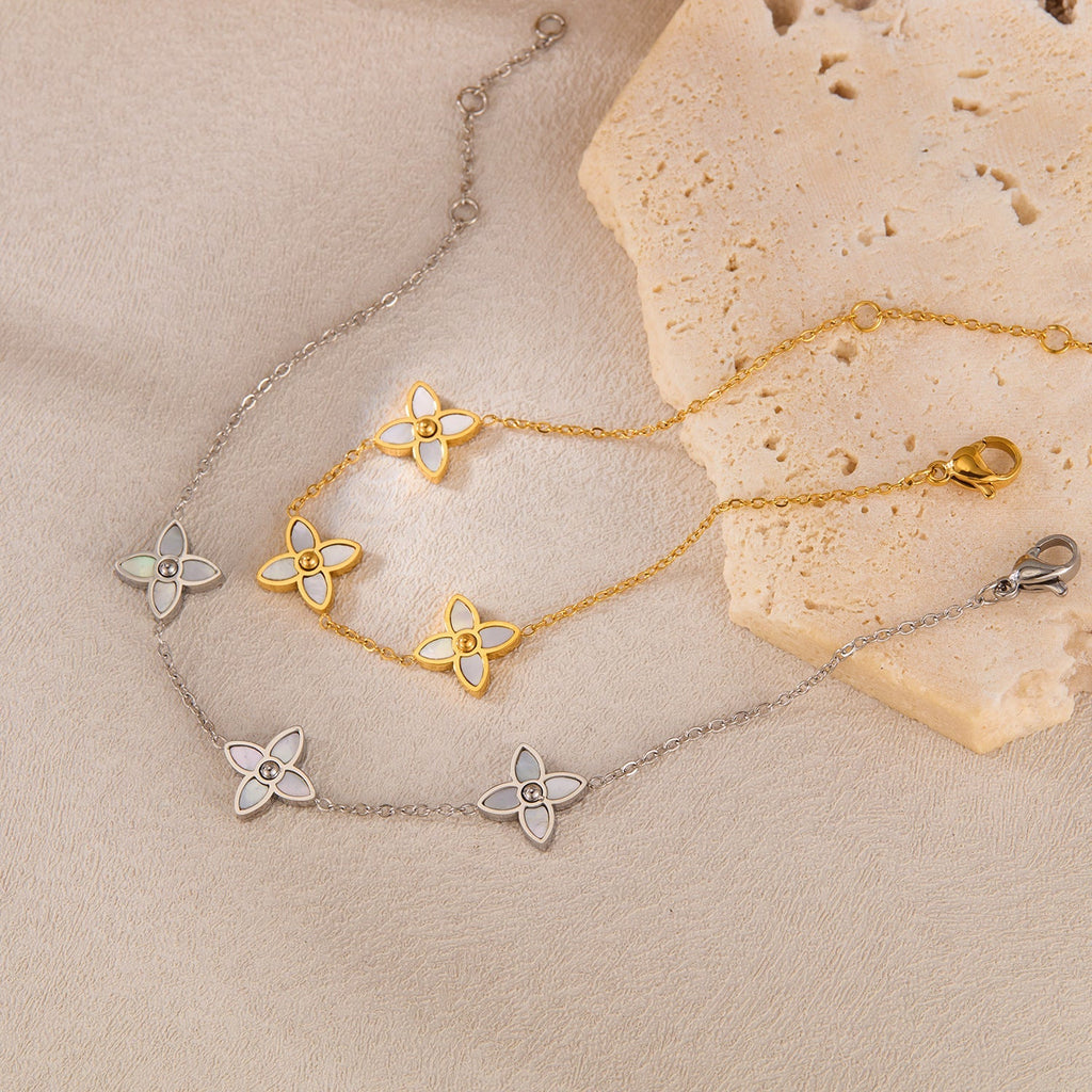 Nia Clover Bracelet