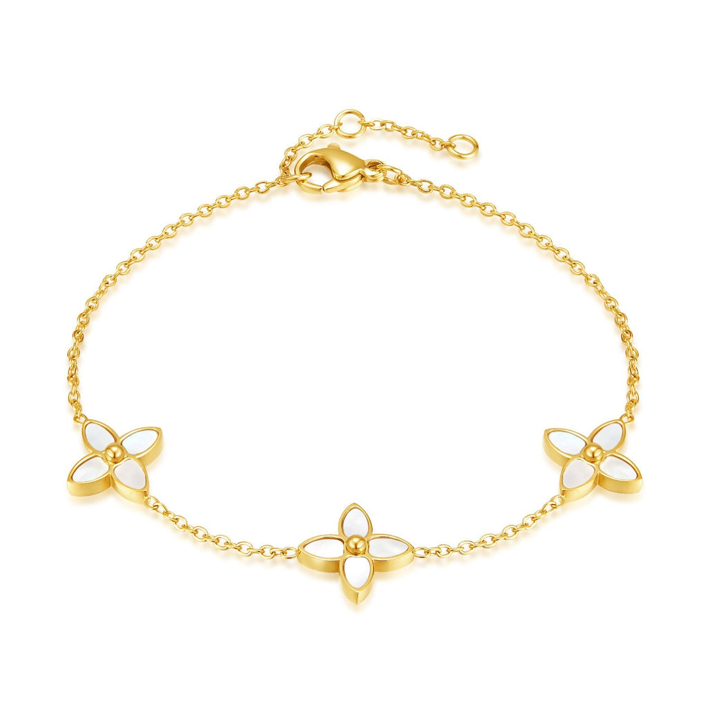 Nia Clover Bracelet