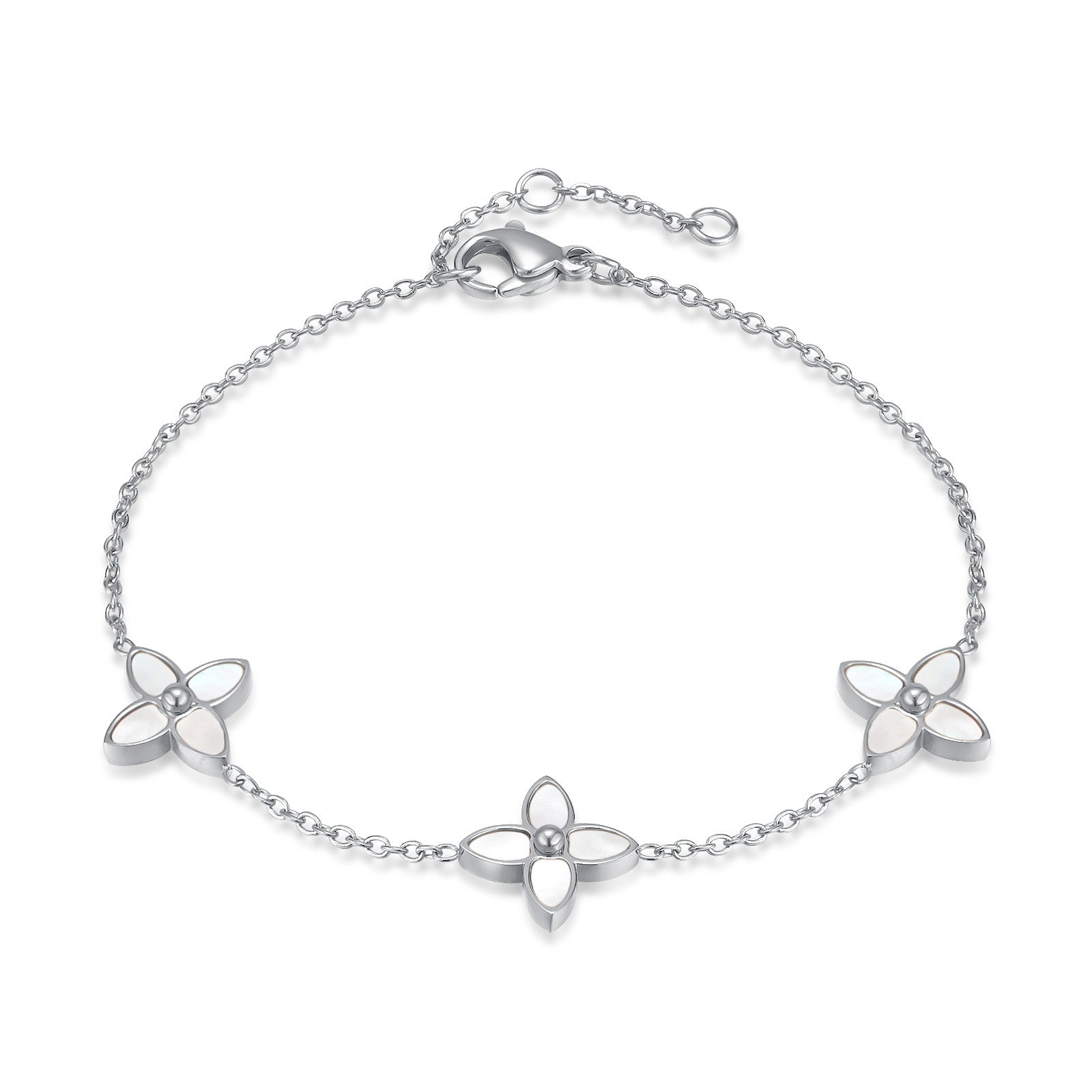 Nia Clover Bracelet