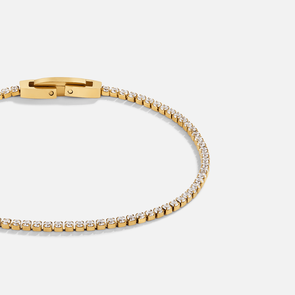 Niyara Gold Bracelet