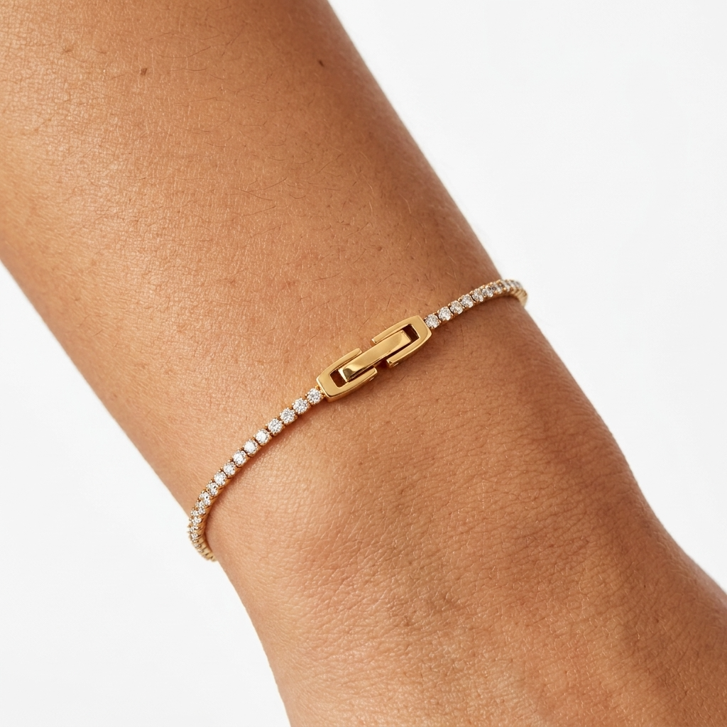 Niyara Gold Bracelet