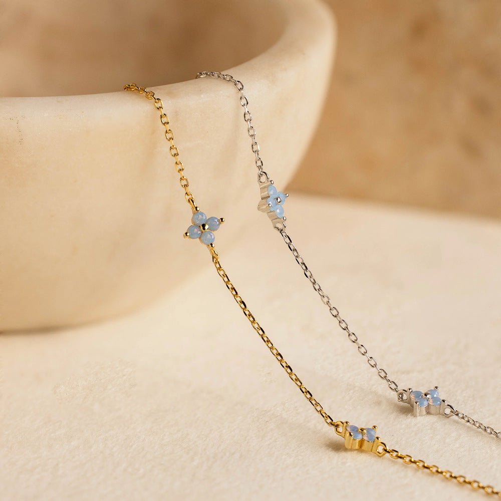 Noa Clover Bracelet