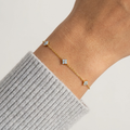 Noa Clover Bracelet