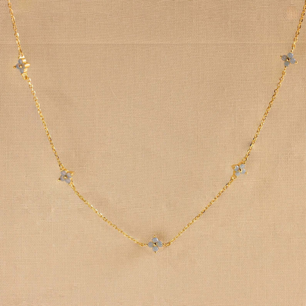 Noa Clover Necklace