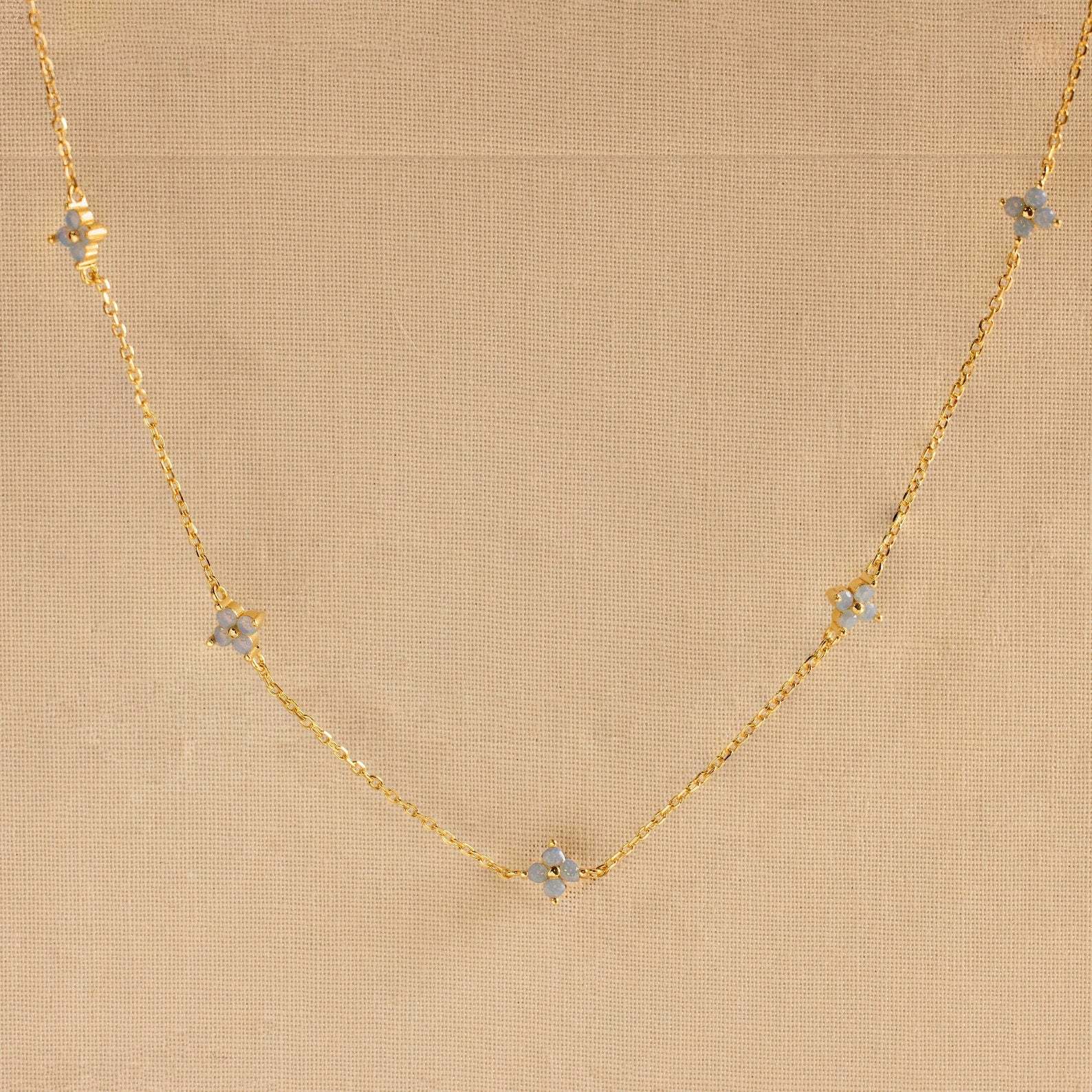 Noa Clover Necklace