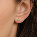 Noa Crystal Stud Earrings