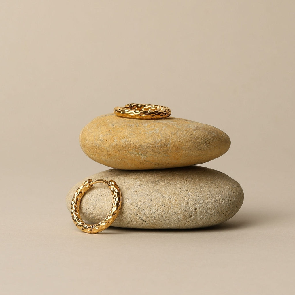 Noa Hoop Earrings