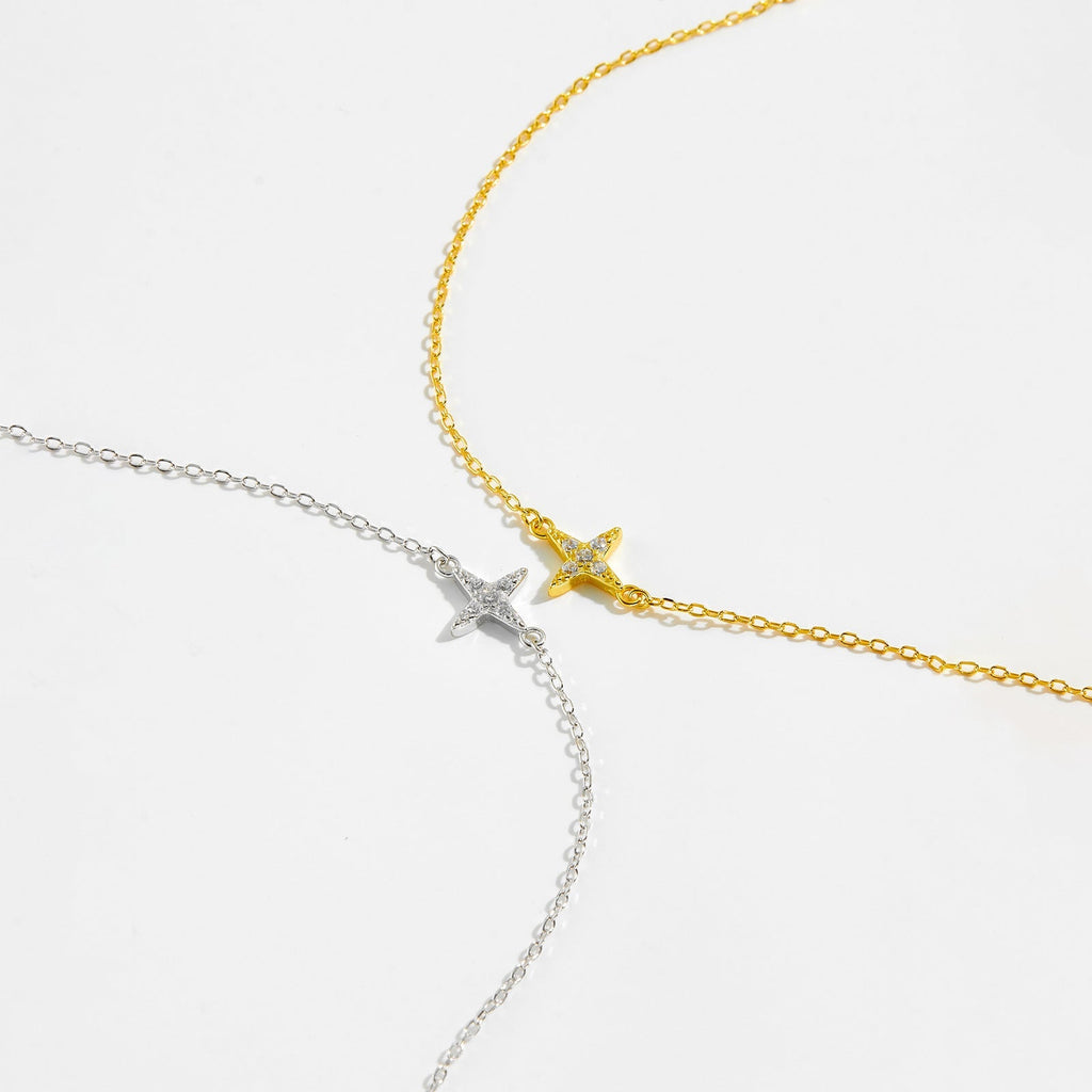 Noelle Star Bracelet