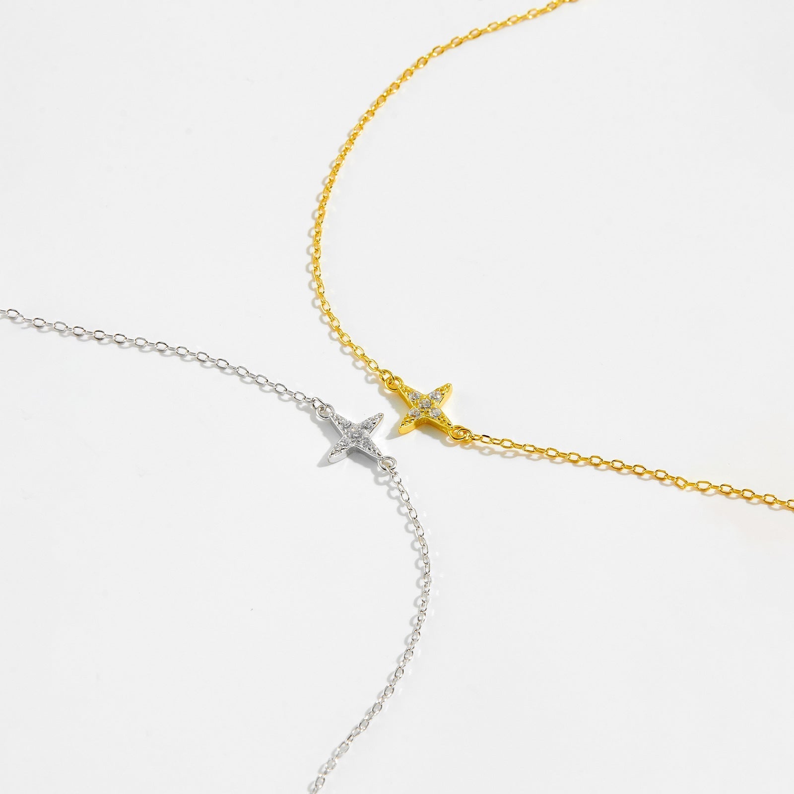 Noelle Star Bracelet