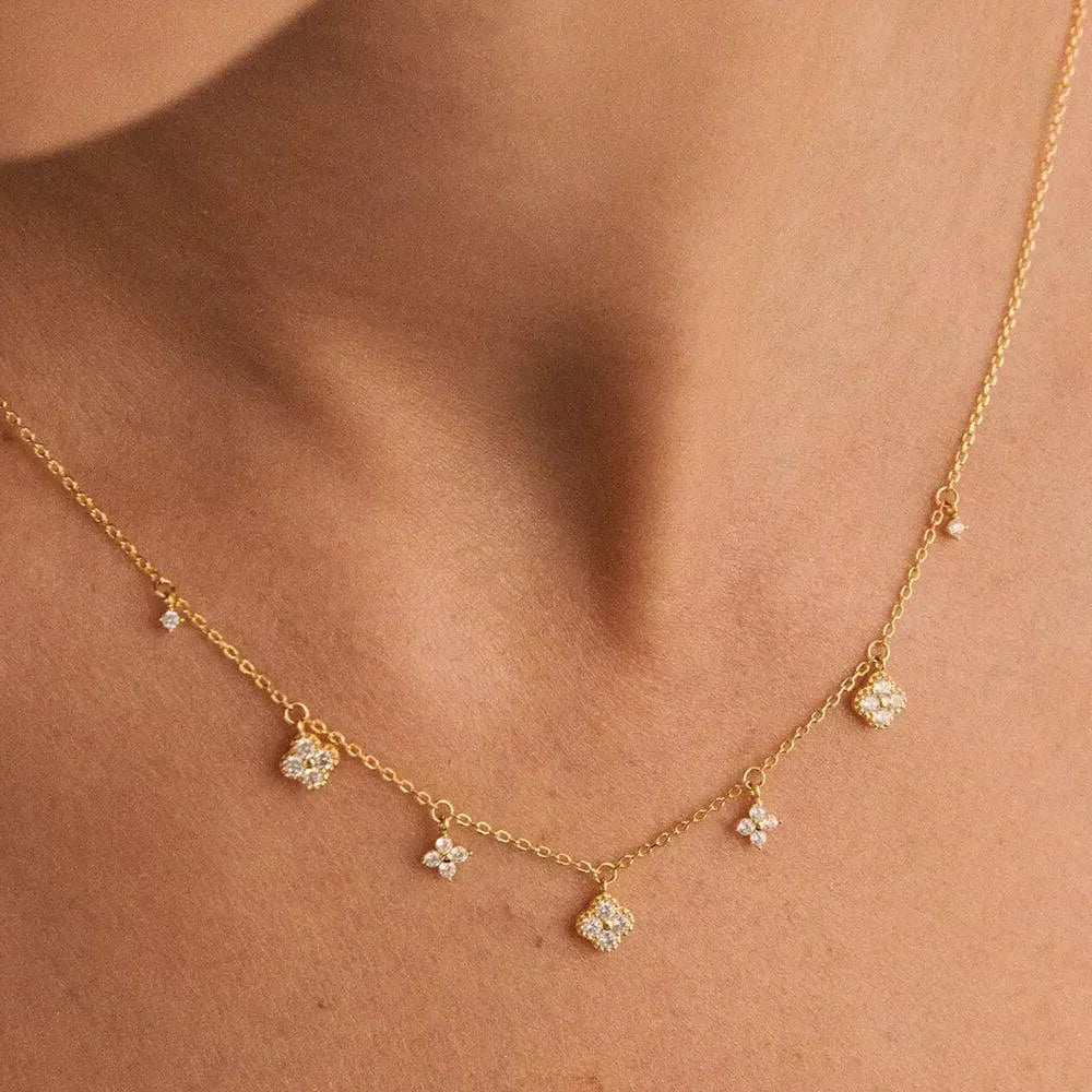 Noor Charm Necklace