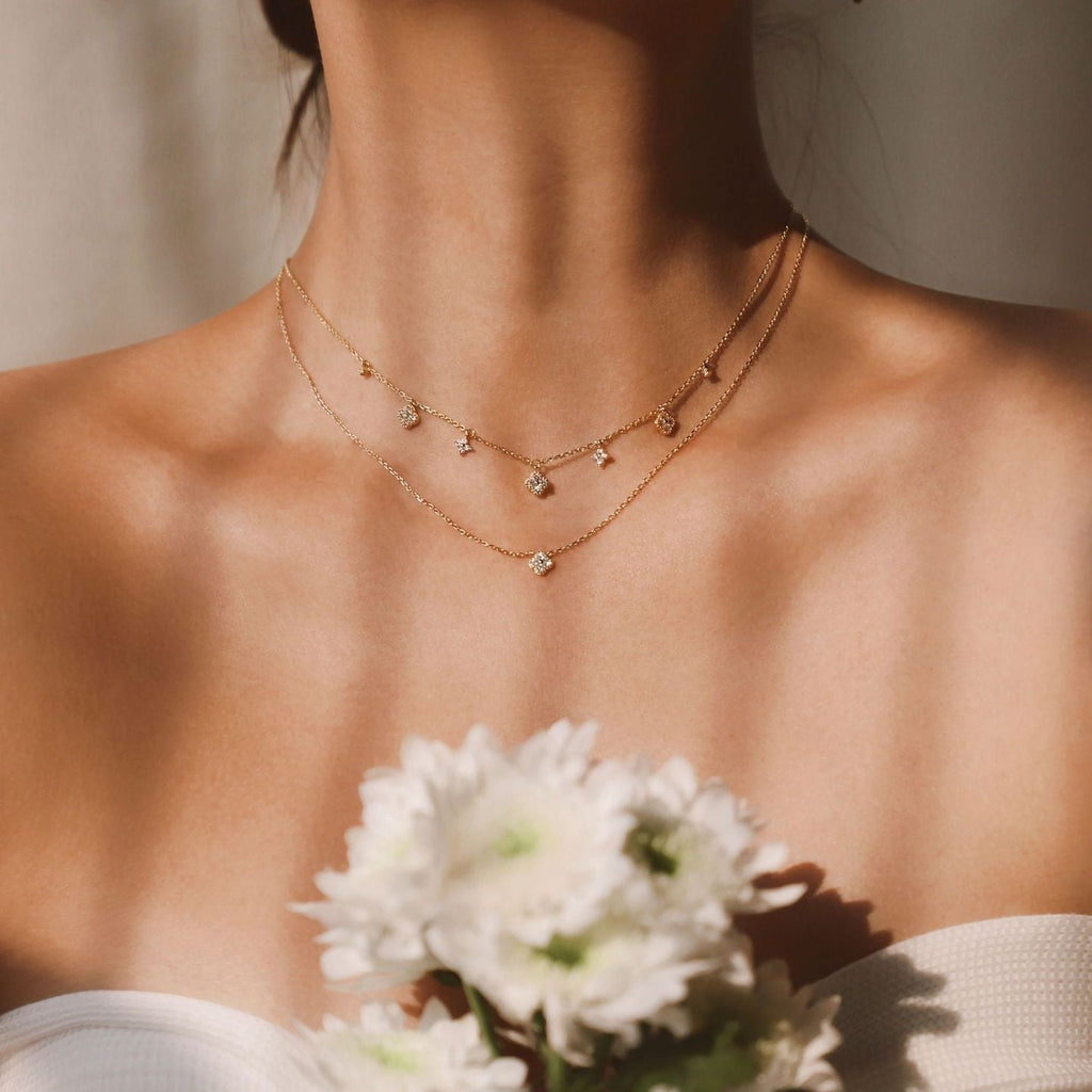 Noor Charm Necklace