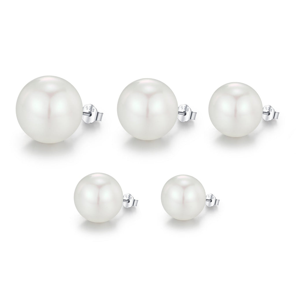 Noor Pearl Earrings