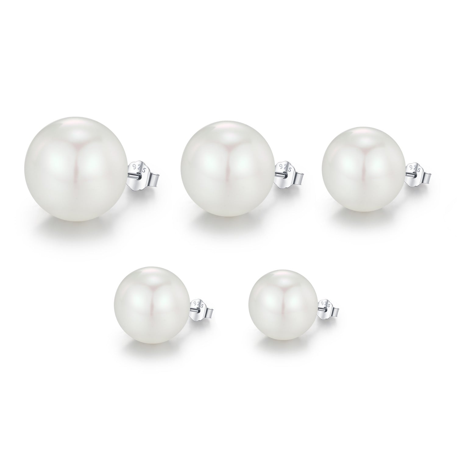 Noor Pearl Earrings