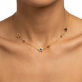 Obsidian Sky Choker