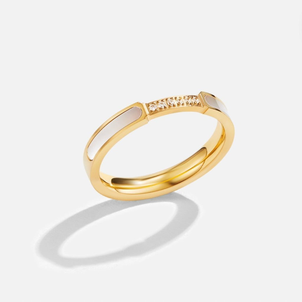 Ophelia Pearl Ring