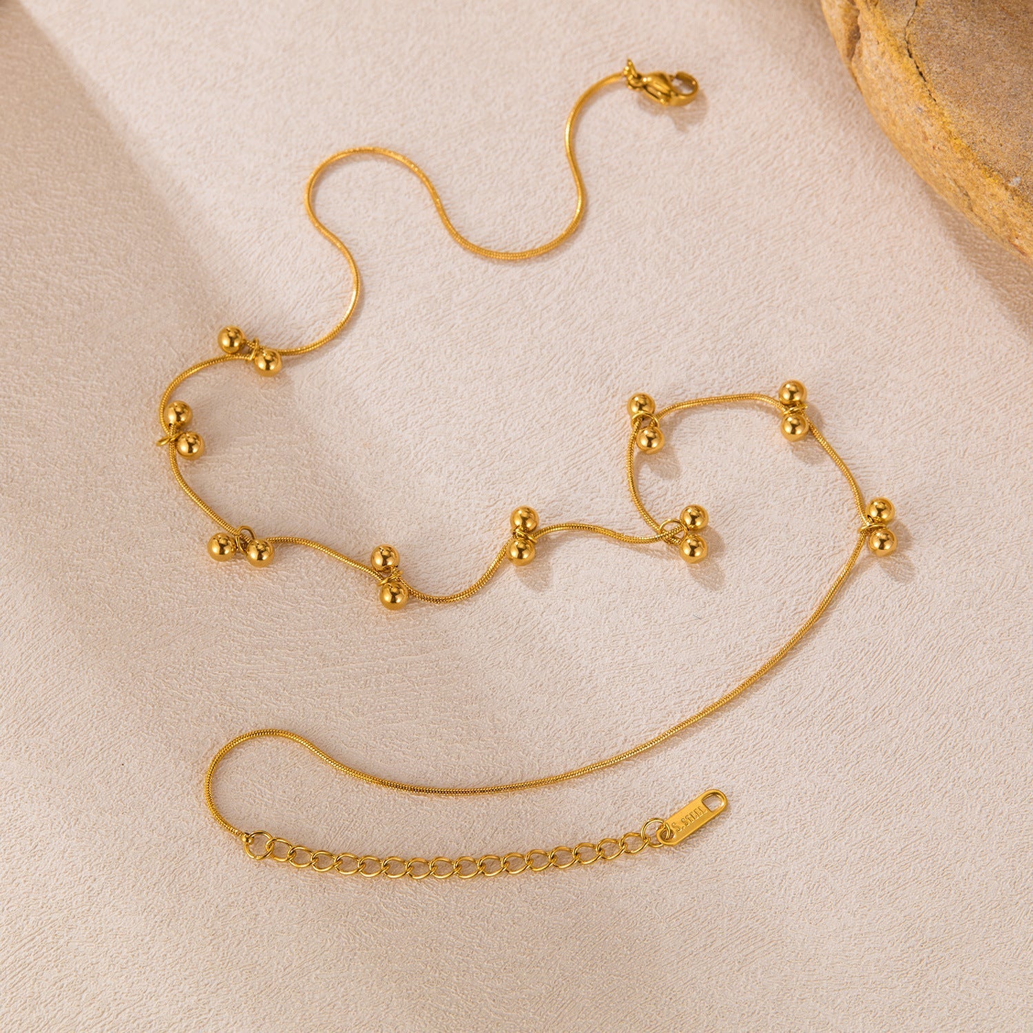 Raya Beaded Necklace