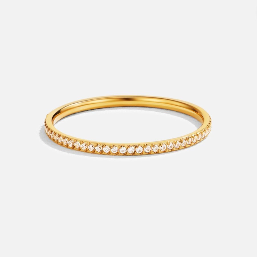 Rhea Crystal Ring