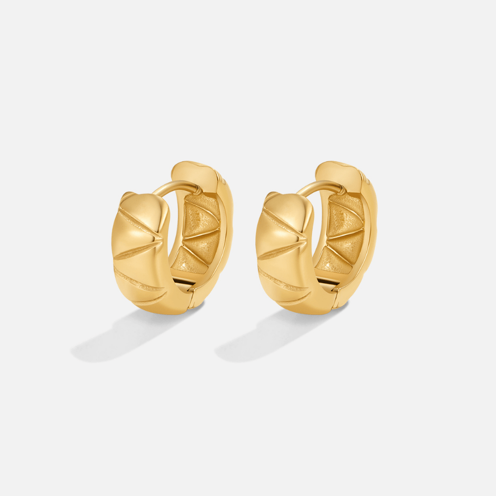 Rina Hoop Earrings