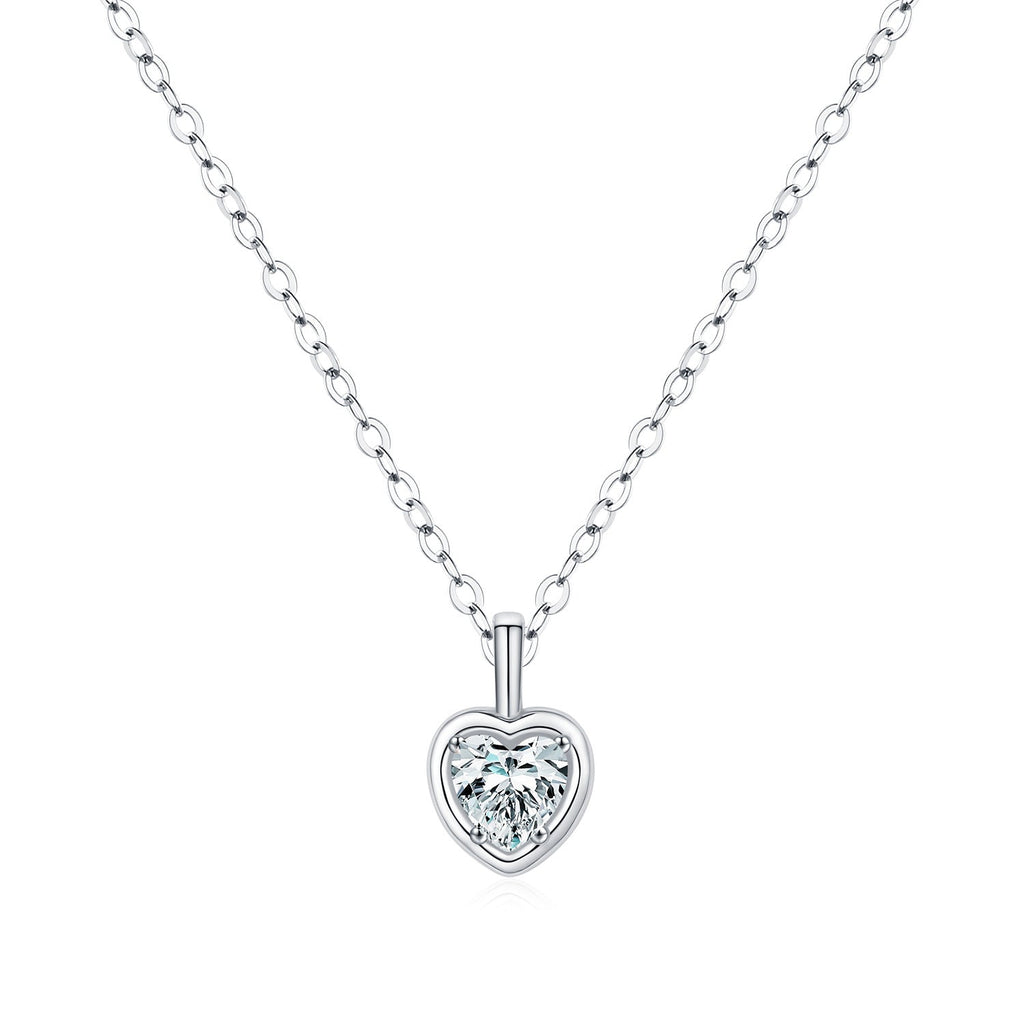 Rivka Silver Pendant Necklace