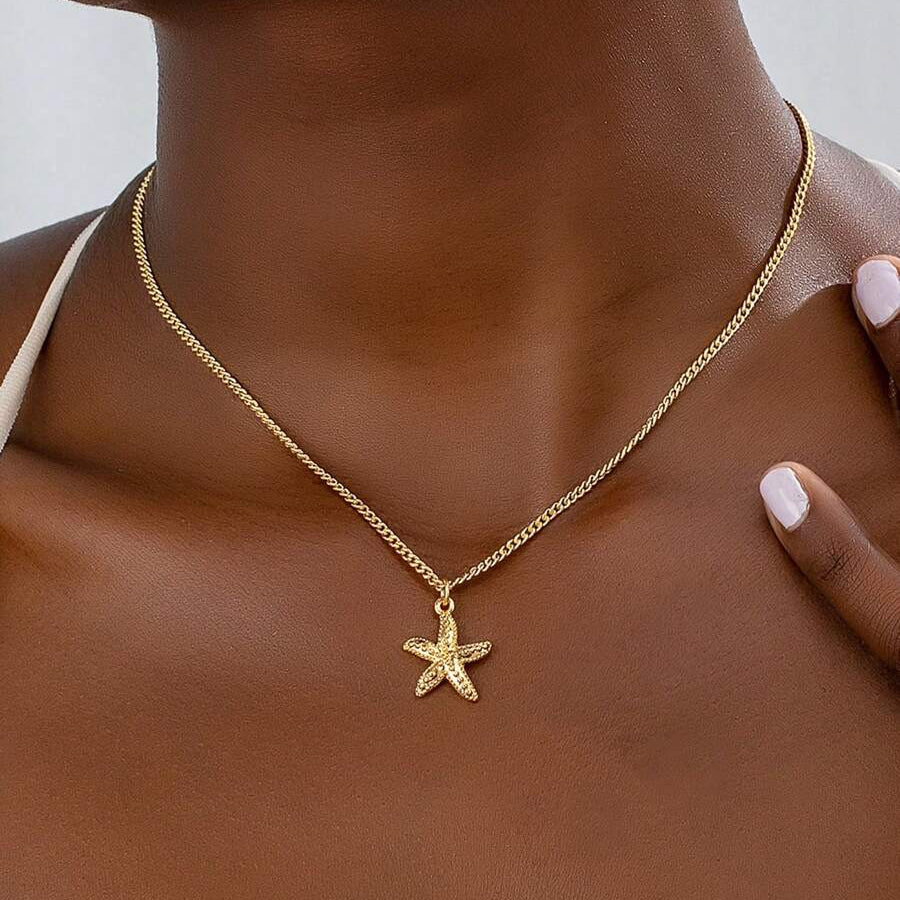 Seaside Star Necklace