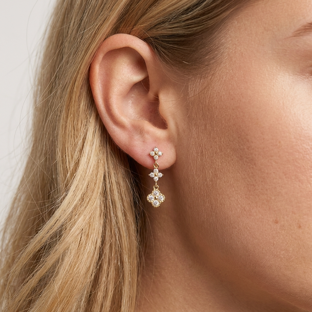 Sélène Glow Earrings