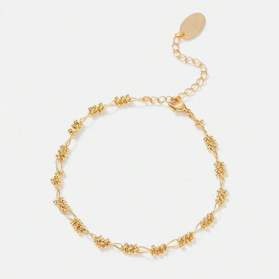 Selene Gold Bracelet
