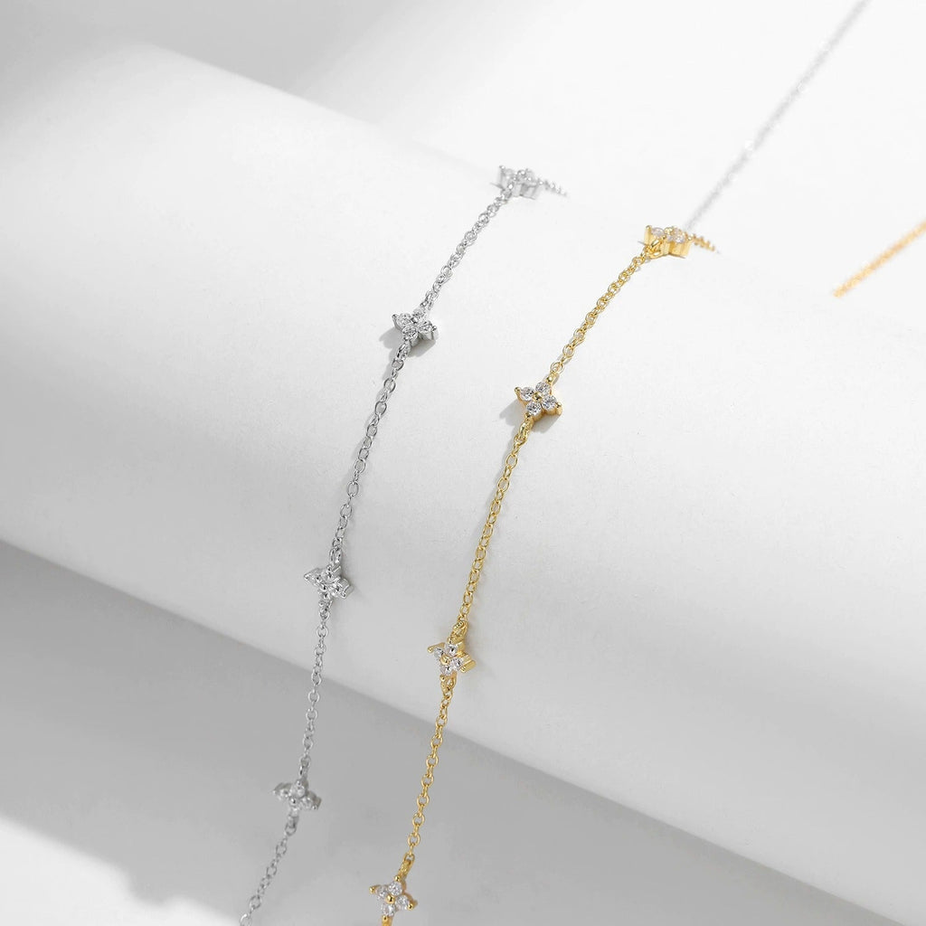 Selene Sparkle Necklace