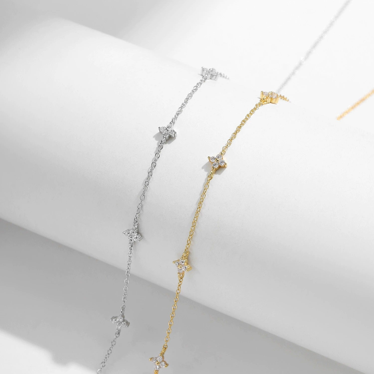 Selene Sparkle Necklace