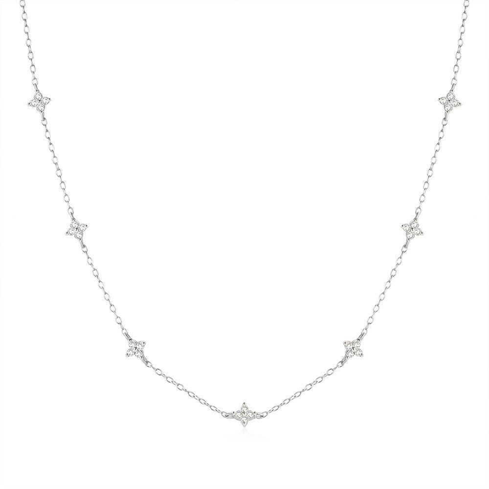 Selene Sparkle Necklace