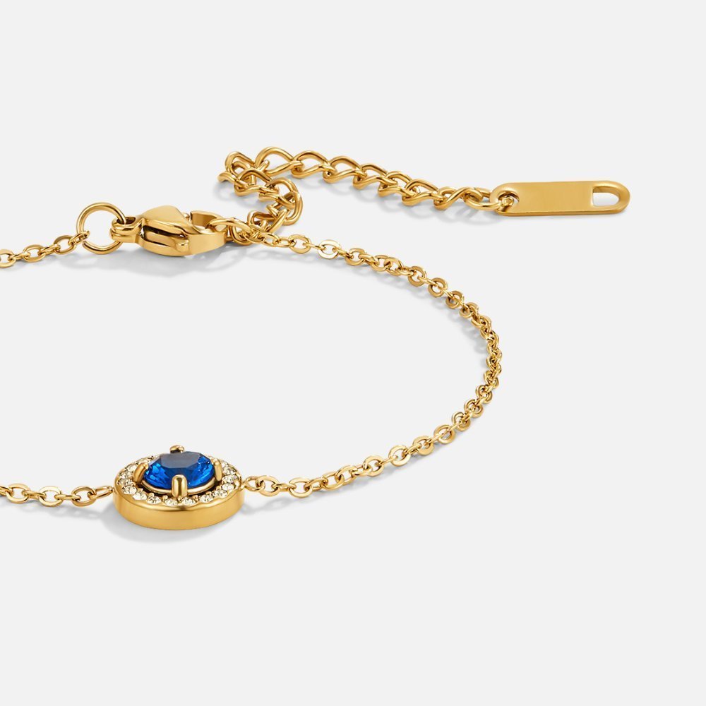 Sevana Tide Crystal Bracelet