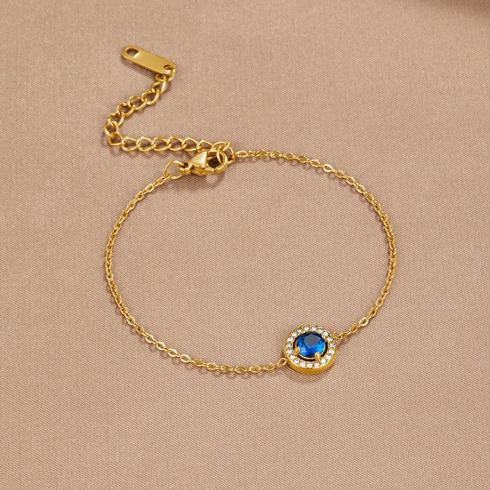 Sevana Tide Crystal Bracelet