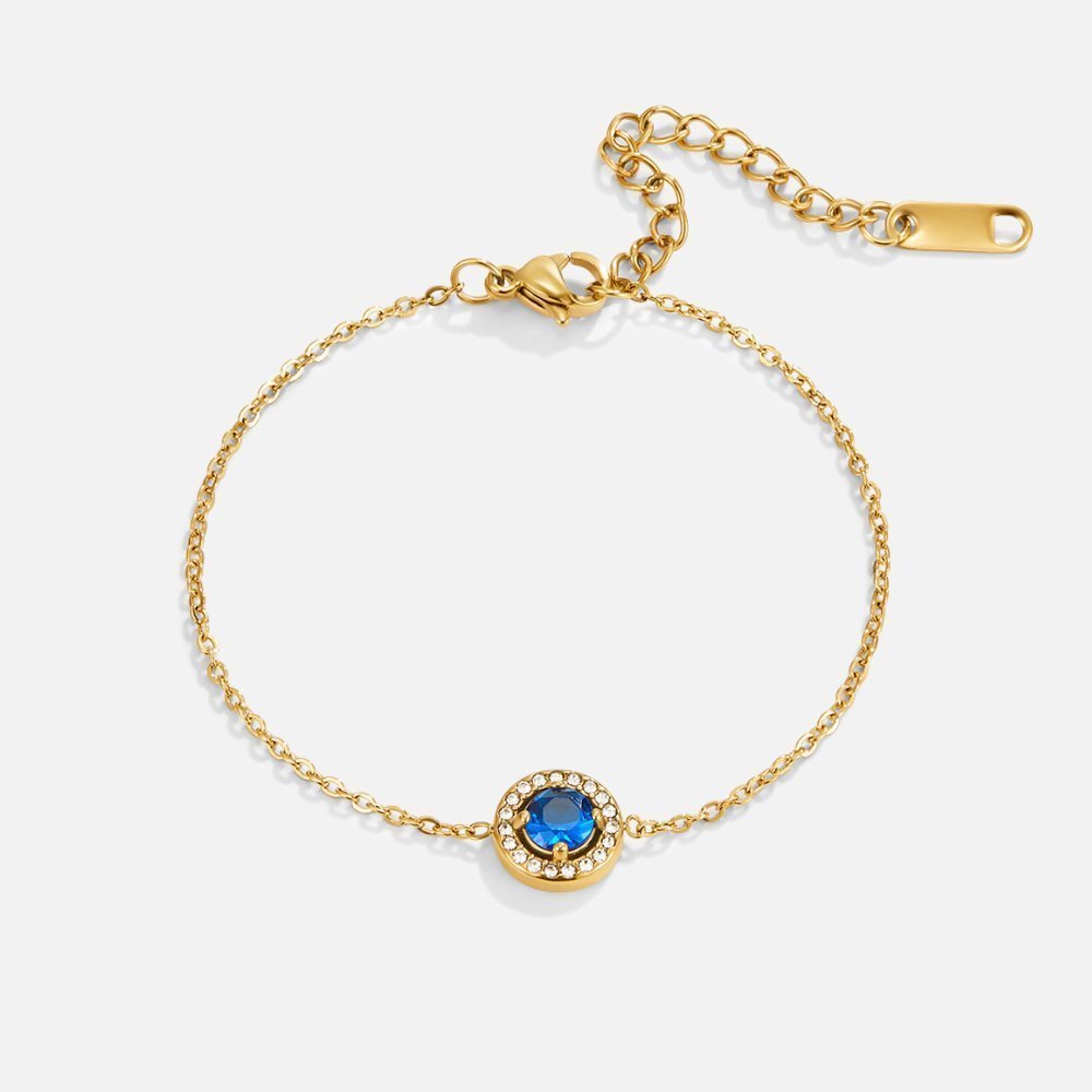 Sevana Tide Crystal Bracelet