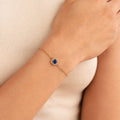 Sevana Tide Crystal Bracelet