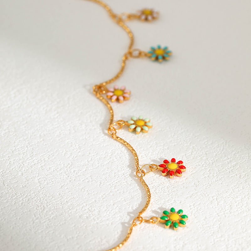 Siena Bloom Necklace