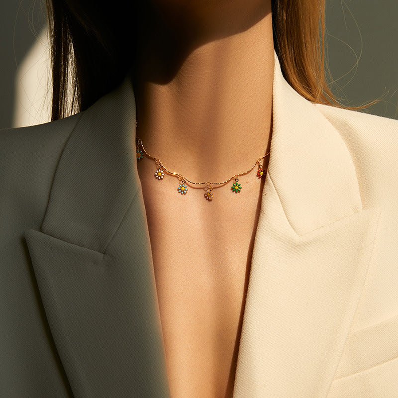 Siena Bloom Necklace
