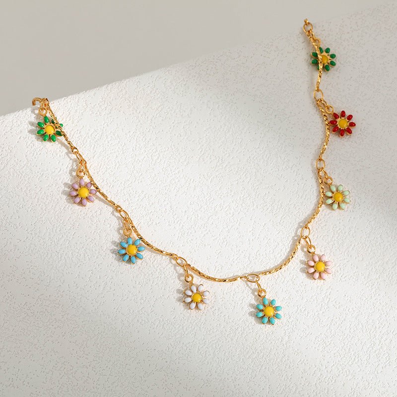 Siena Bloom Necklace