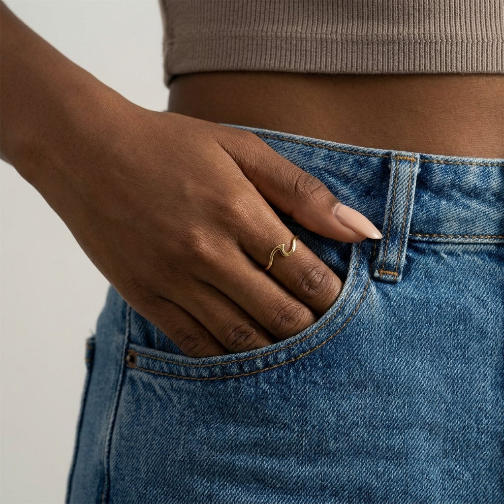 Sophie Classic Ring