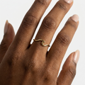 Sophie Classic Ring