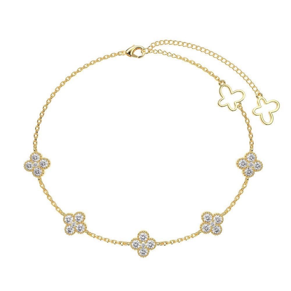 Sophie Lucky Charm Bracelet