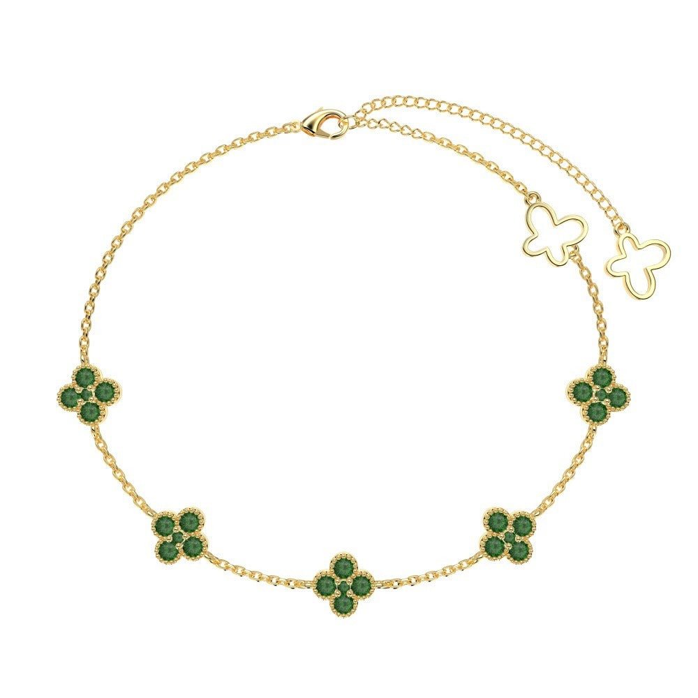 Sophie Lucky Charm Bracelet