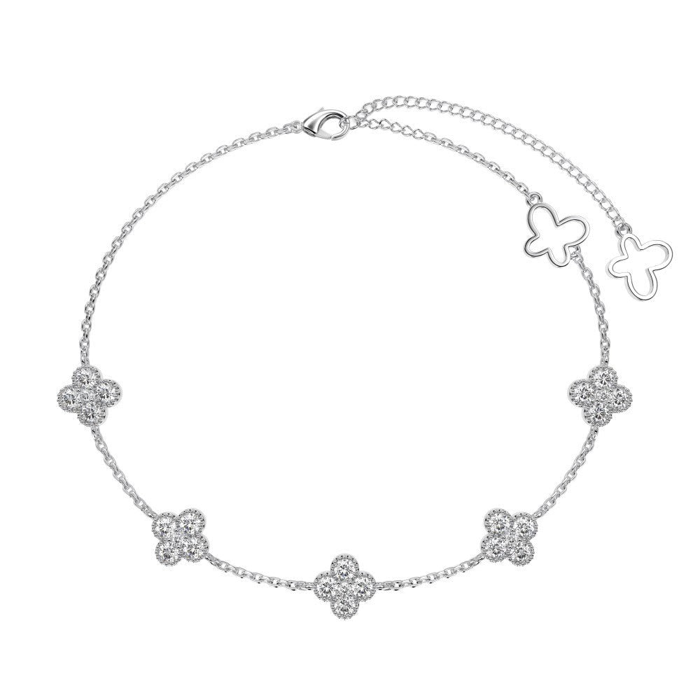 Sophie Lucky Charm Bracelet