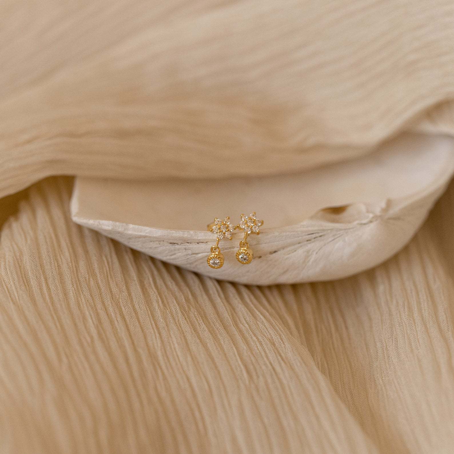 Soraya Petite Studs