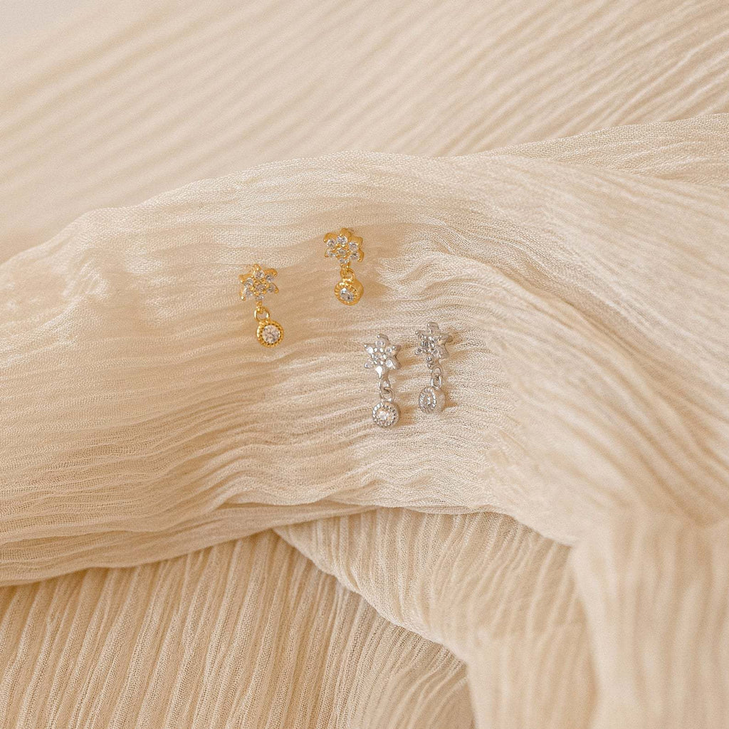 Soraya Petite Studs