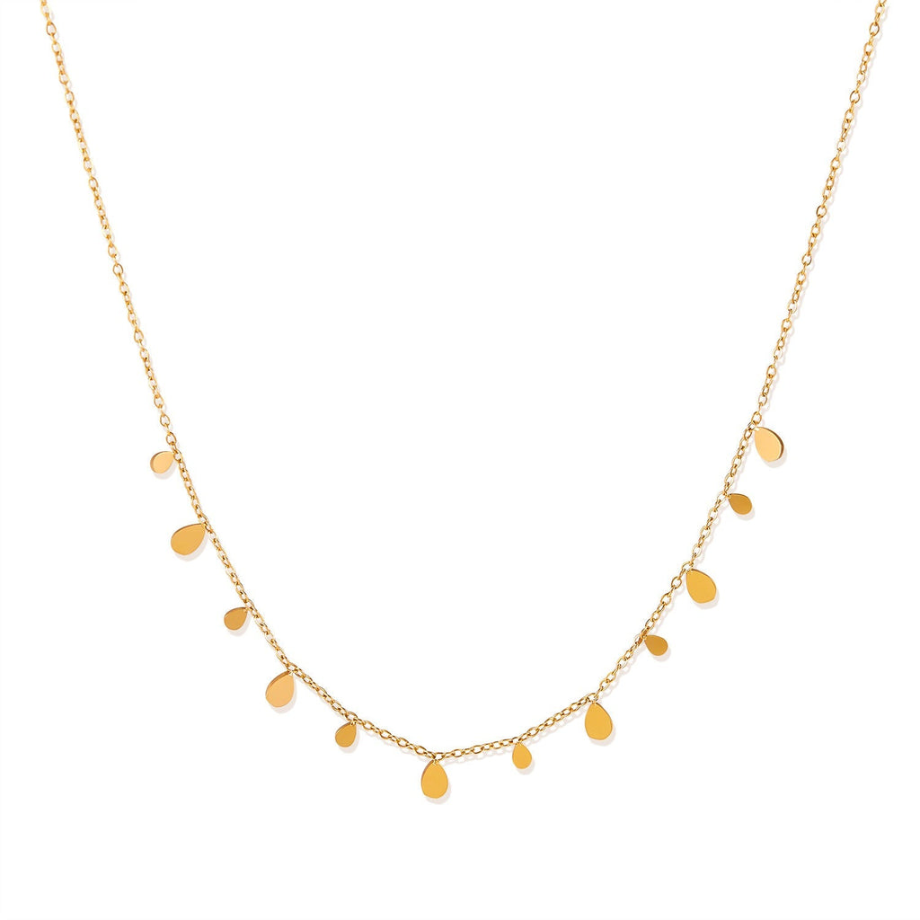 Talia Charm Necklace