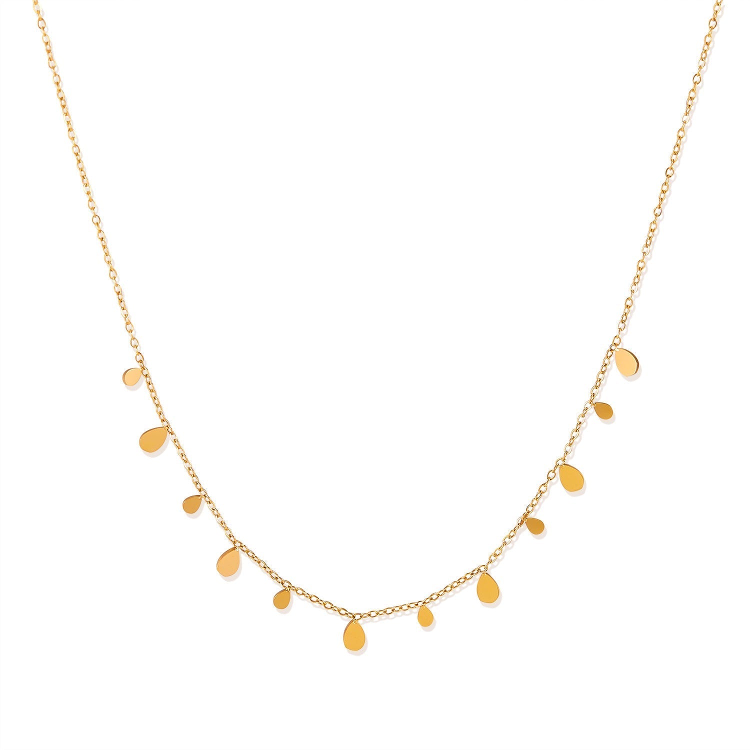 Talia Charm Necklace